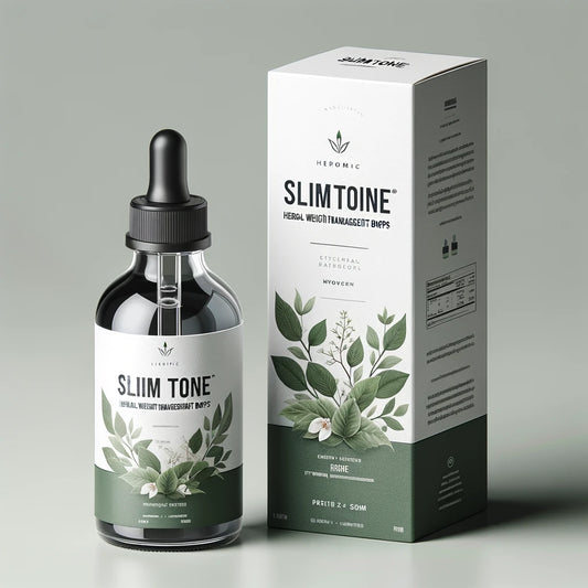 SlimTone Herbal Weight Management Drops