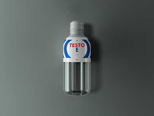 Testo-E Tropfen - Das natürliche Kraftpaket für Ihre Gesundheit